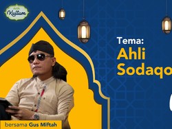 detikKultum Gus Miftah: Ahli Sodaqoh