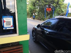 Kurangi Kontak Langsung Wisatawan, Dispar Bantul Terapkan Cashless di TPR