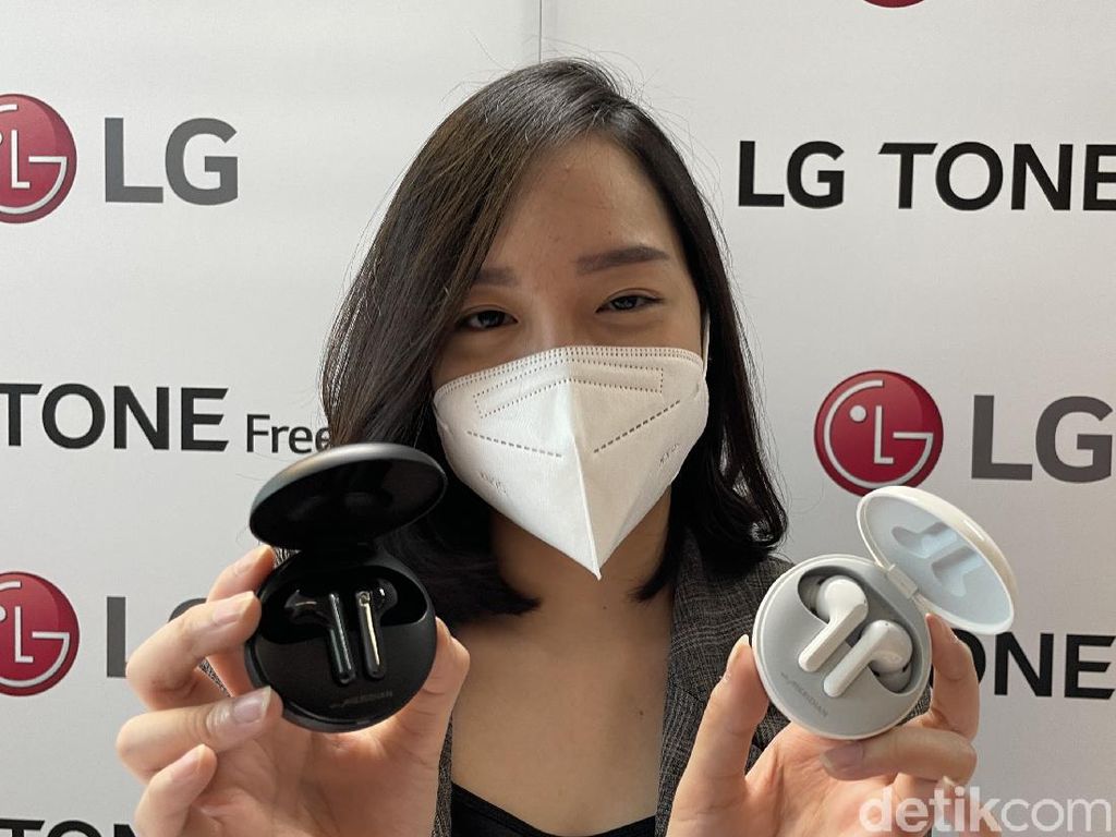 Hands-on LG Tone Free FN7, Suaranya Mantab dan Bebas Bakteri
