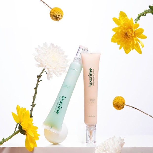 Luxcrime Perfect Canvas Primer