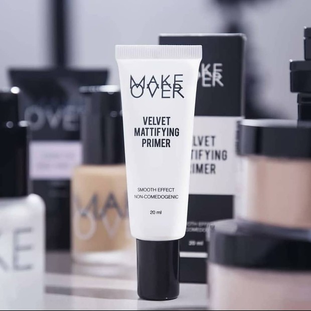 Make Over Velvet Mattifying Primer