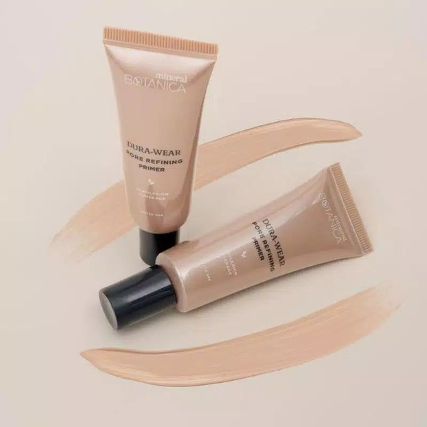 Mineral Botanica Pore Refining Primer