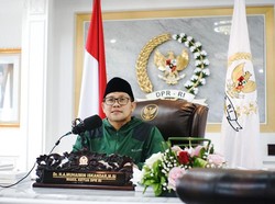 Kasus Corona Tembus 1,7 Juta, Cak Imin Dorong Sosialisasi Vaksin Gotong Royong