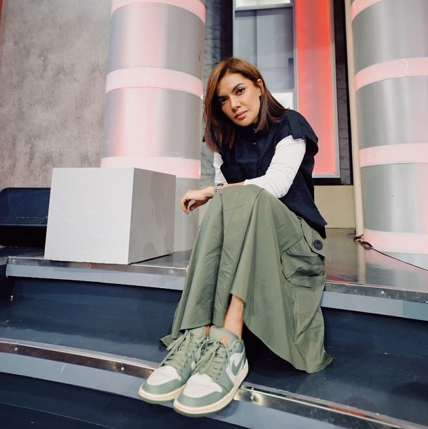 Najwa Shihab/instagram.com/najwashihab/ Najwa Shihab