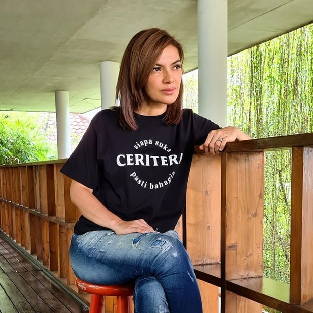 Najwa Shihab/instagram.com/najwashihab/ Najwa Shihab