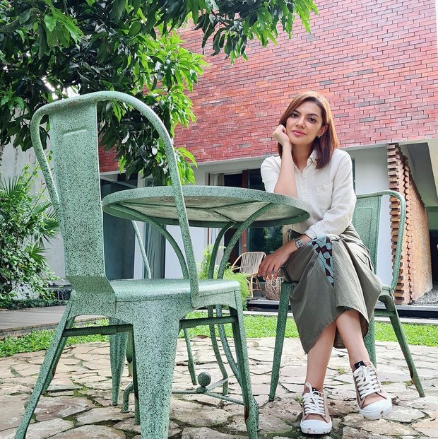 Najwa Shihab/instagram.com/najwashihab/ Najwa Shihab