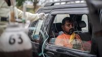 Ngeri! Dalam Sepekan, Ada 1,57 Juta Kasus Corona di India