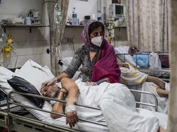 Jamur Hitam Hantui Pasien Corona di India, Ini 5 Jenis Infeksi Mucormycosis