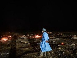 5 Daftar Negara Asia yang Hadapi Lonjakan COVID-19 Seperti India