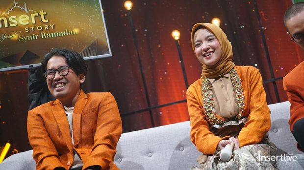 Nissa Sabyan dan Ayus Sabyan Nissa Sabyan dan Ayus Sabyan