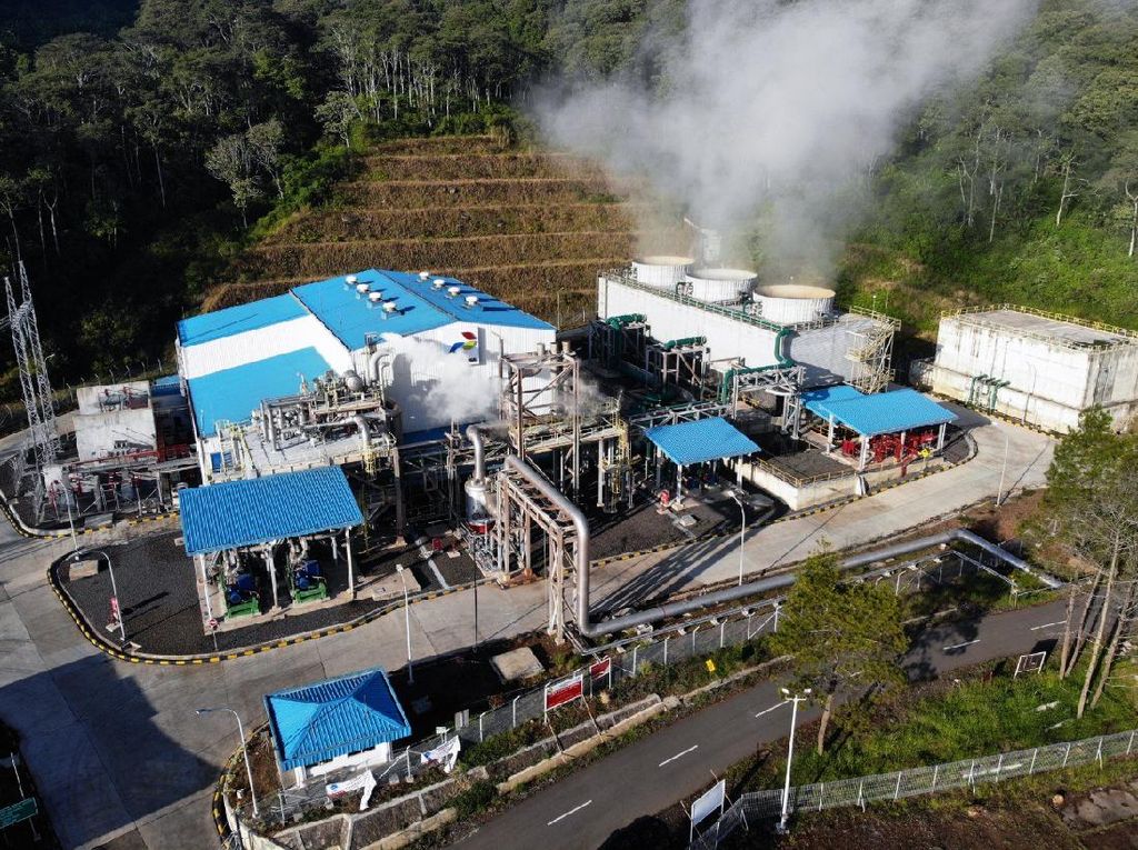 Strategi Pertamina Geothermal Menuju World Class Green Energy Company