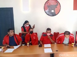 PDIP Akan Polisikan Penyebar Video Gubernur Maluku Bentak Protokoler Istana