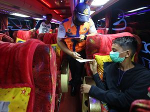 Penumpang Bus dan Kapal Dilarang Ngobrol-Telepon Selama Perjalanan
