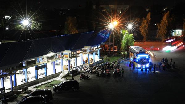 Larangan Mudik Berlaku, Terminal AKAP di Aceh Sepi