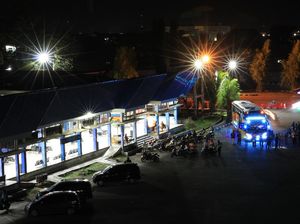 Larangan Mudik Berlaku, Terminal AKAP di Aceh Sepi