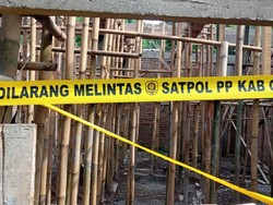 Pemkot Depok Bakal Segel Masjid Ahmadiyah di Sawangan