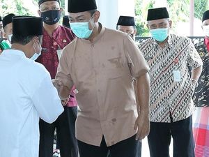 Pemkot Larang Pegawai Tinggalkan Semarang di Masa Larangan Mudik