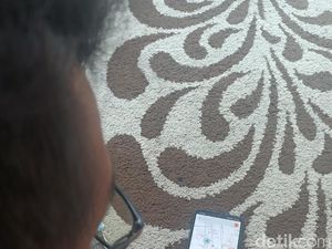 Cari Jalan Alternatif Hindari Penyekatan, Pemudik Gunakan Aplikasi Peta