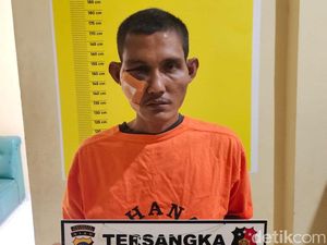 Pelaku Gangguan Jiwa, Kasus Pemukulan Imam Salat di Pekanbaru Disetop Pelaku Gangguan Jiwa, Kasus Pemukulan Imam Salat di Pekanbaru Disetop