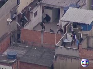 Penggerebekan Kelompok Penjahat di Rio de Janeiro, 8 Orang Tewas Penggerebekan Kelompok Penjahat di Rio de Janeiro, 8 Orang Tewas