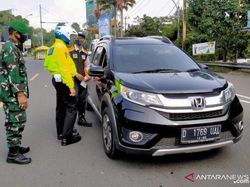 Dua Travel Gelap Bertarif Rp 1 Juta Diamankan di Kabupaten Bogor