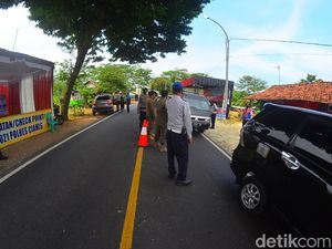 Imbas Penyekatan, Calon Wisatawan Batalkan Reservasi Hotel di Pangandaran