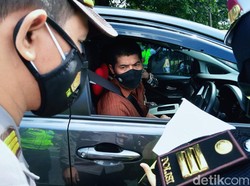 Bagaimana Petugas Membedakan Orang Mudik dan Tidak Mudik di Wilayah Aglomerasi?