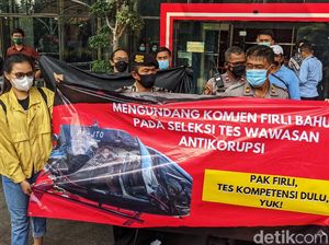 Pertanyaan Tes ASN KPK Disorot, TNI: Tim Penyusun Soal Dipimpin BKN Pertanyaan Tes ASN KPK Disorot, TNI: Tim Penyusun Soal Dipimpin BKN