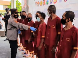 Polisi Bondowoso Kembali Gulung Jaringan Pembuat dan Pengedar Mercon