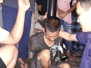 Pemukul Imam Salat di Masjid Pekanbaru Disebut Risi Dengar Suara Ngaji Pemukul Imam Salat di Masjid Pekanbaru Disebut Risi Dengar Suara Ngaji