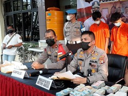 Modus Karyawan Bobol Brankas Minimarket di Jaksel: CCTV Dimatikan