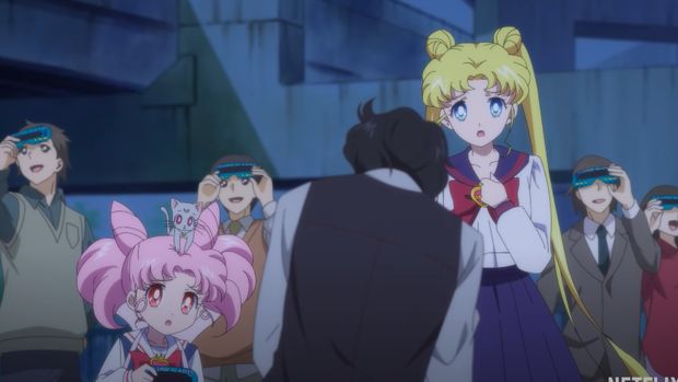 Pretty Guardian Sailor Moon Eternal The Movie