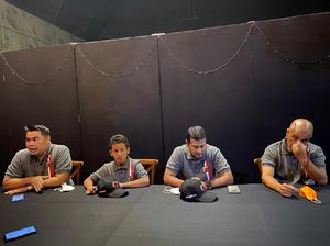 Pegokar Cilik Ini Siap Hadapi Kawah Candradimuka di Italia