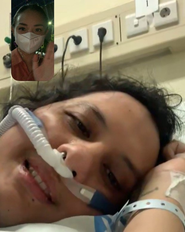 Raditya dan Joanna/instagram.com/joannaalexandra/ Raditya dan Joanna