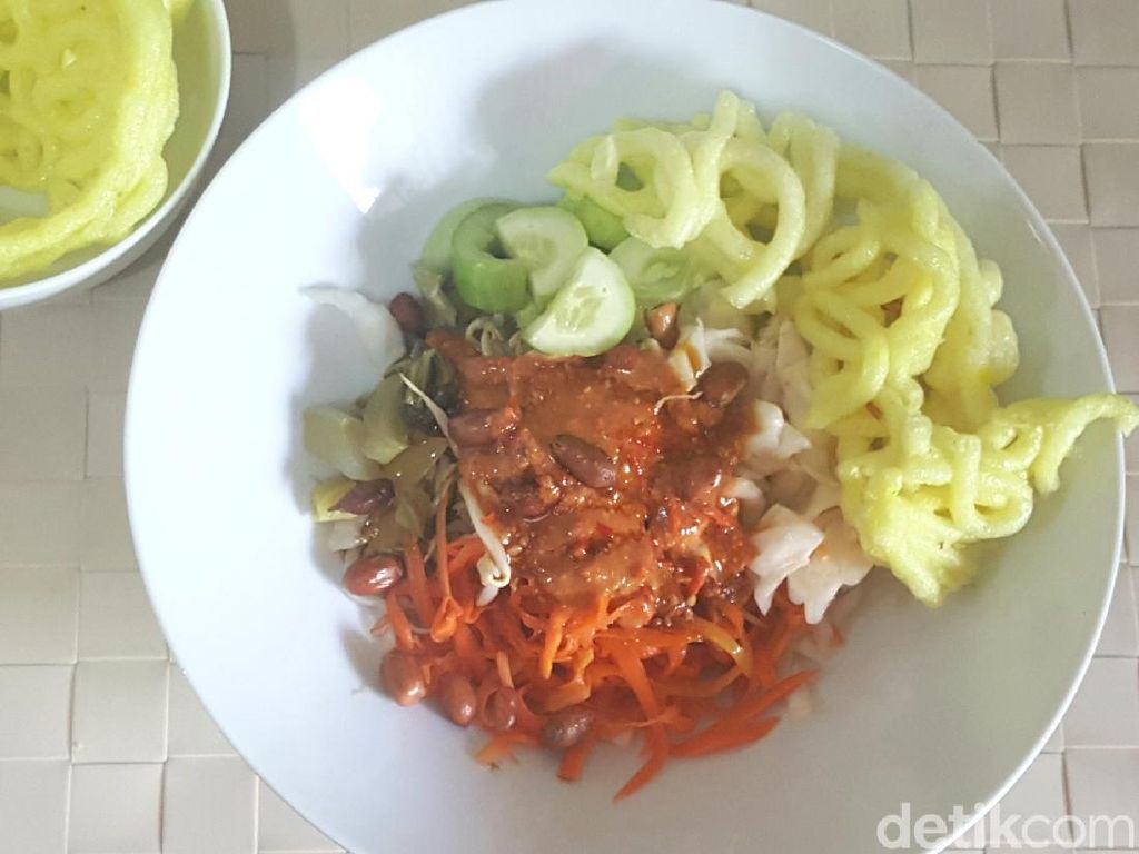 Resep Asinan Sayur Betawi yang Gurih Segarnya Bikin Mata Melek Resep Asinan Sayur Betawi yang Gurih Segarnya Bikin Mata Melek