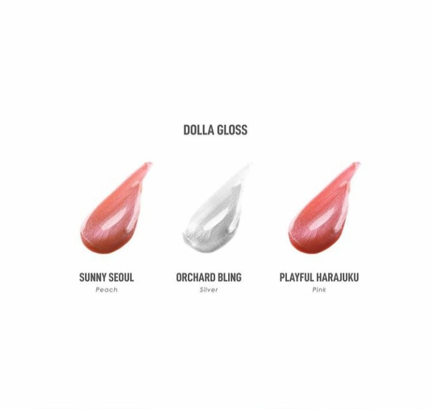 SADA Dolla Gloss/Foto: instagram.com/sadabycathysharon Dolla Gloss, Koleksi Lip Gloss Terbaru dari SADA by Cathy Sharon