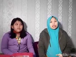 Ketegaran Istri Sapri Pantun Melahirkan Tanpa Didampingi Suami