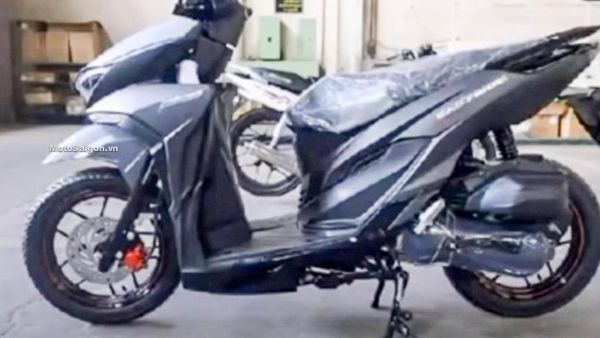 Wujud Honda Vario 160, Bakal Meluncur 2 Februari?