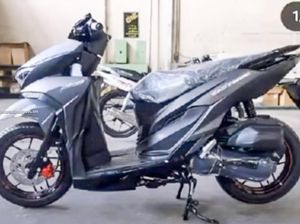 Wujud Honda Vario 160, Bakal Meluncur 2 Februari?