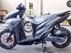 Bukan Calon Honda Vario 160, Ternyata Ini Skutik KW Buatan China
