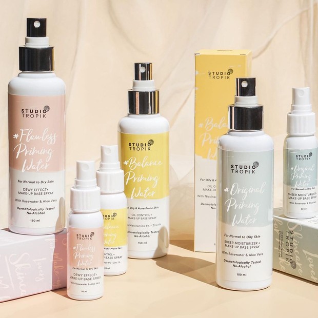 Studio Tropik Priming Water