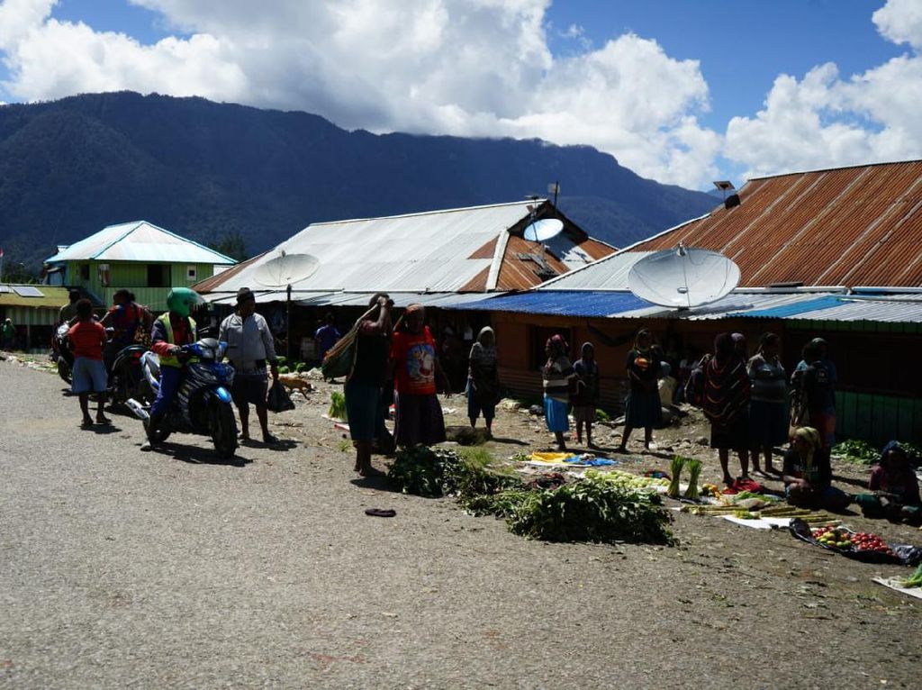 Satgas Nemangkawi Ungkap Pemicu Kontak Tembak di Ilaga Papua