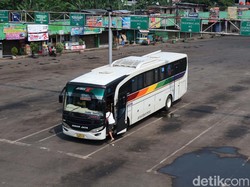 Info Mudik Hari Ini: Travel Gelap Diamankan-Terminal Sepi