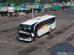 Info Mudik Hari Ini: Travel Gelap Diamankan-Terminal Sepi Info Mudik Hari Ini: Travel Gelap Diamankan-Terminal Sepi