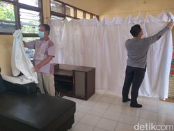 Kelurahan dan RW di Surabaya Siapkan Tempat Karantina Bagi Pemudik Nekat