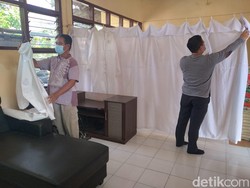 Kelurahan dan RW di Surabaya Siapkan Tempat Karantina Bagi Pemudik Nekat