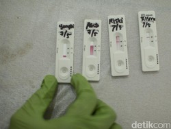 Bus Angkut Pemudik Dicegat di Tangerang, 2 Penumpangnya Positif COVID