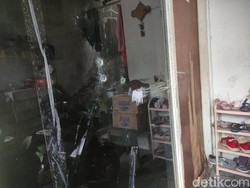 Kasus Penembakan Rumah Warga Sidoarjo Di-back Up Polda Jatim