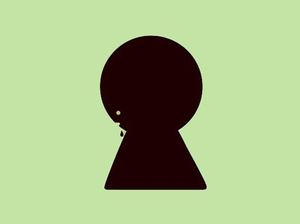 Tes Kepribadian: Gambar Lubang Kunci atau Pria yang Pertama Kali Kamu Lihat?