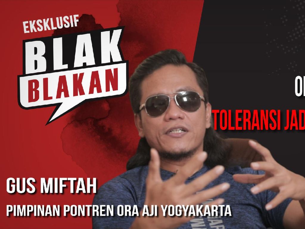 Gus Miftah Ibaratkan Keragaman di Indonesia Seperti Sambal Gus Miftah Ibaratkan Keragaman di Indonesia Seperti Sambal